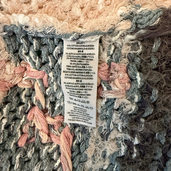 Free People Sunrise Fringe Vest
Y19 - Picture 9 of 10